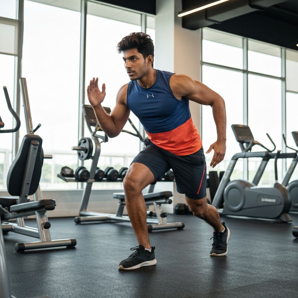 Active lifestyle foundation