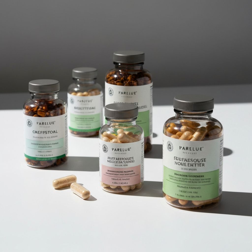 Transparent ingredient information